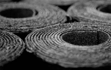 Tipton St John bitumen roof disadvantages