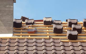 Tipton St John clay roofing costs