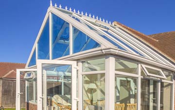 conservatory roof insulation costs Tipton St John