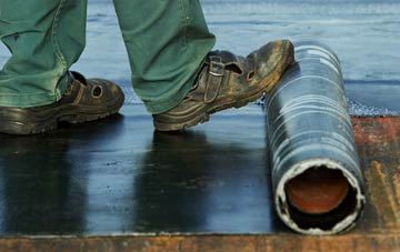 types of Tipton St John felt roof