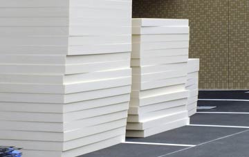 Tipton St John flat roof insulation costs