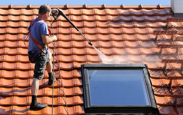 roof cleaning Tipton St John, Devon
