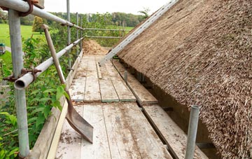 advantages of Tipton St John thatch roofing