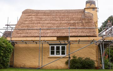 Tipton St John thatch roofing costs