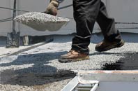 find rated Tipton St John flat roofing replacement companies